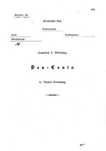 Verordnungsblatt für den Dienstbereich des K.K. Finanzministeriums für die im Reichsrate Vertretenen Königreiche und Länder : [...] : Beilage zu dem Verordnungsblatte für den Dienstbereich des K.K. Österr. Finanz-Ministeriums  18550712 Seite: 51