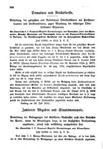 Verordnungsblatt für den Dienstbereich des K.K. Finanzministeriums für die im Reichsrate Vertretenen Königreiche und Länder : [...] : Beilage zu dem Verordnungsblatte für den Dienstbereich des K.K. Österr. Finanz-Ministeriums  18550725 Seite: 2