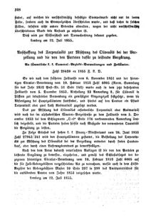 Verordnungsblatt für den Dienstbereich des K.K. Finanzministeriums für die im Reichsrate Vertretenen Königreiche und Länder : [...] : Beilage zu dem Verordnungsblatte für den Dienstbereich des K.K. Österr. Finanz-Ministeriums  18550725 Seite: 4