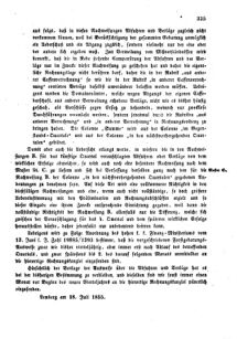 Verordnungsblatt für den Dienstbereich des K.K. Finanzministeriums für die im Reichsrate Vertretenen Königreiche und Länder : [...] : Beilage zu dem Verordnungsblatte für den Dienstbereich des K.K. Österr. Finanz-Ministeriums  18550730 Seite: 5