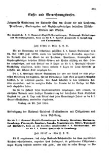 Verordnungsblatt für den Dienstbereich des K.K. Finanzministeriums für die im Reichsrate Vertretenen Königreiche und Länder : [...] : Beilage zu dem Verordnungsblatte für den Dienstbereich des K.K. Österr. Finanz-Ministeriums  18550731 Seite: 11