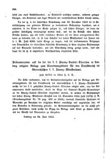 Verordnungsblatt für den Dienstbereich des K.K. Finanzministeriums für die im Reichsrate Vertretenen Königreiche und Länder : [...] : Beilage zu dem Verordnungsblatte für den Dienstbereich des K.K. Österr. Finanz-Ministeriums  18550731 Seite: 2