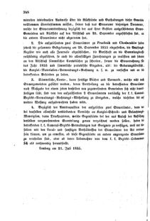 Verordnungsblatt für den Dienstbereich des K.K. Finanzministeriums für die im Reichsrate Vertretenen Königreiche und Länder : [...] : Beilage zu dem Verordnungsblatte für den Dienstbereich des K.K. Österr. Finanz-Ministeriums  18550731 Seite: 6