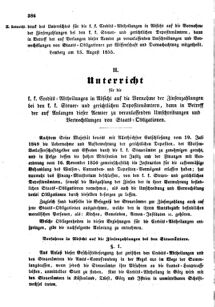 Verordnungsblatt für den Dienstbereich des K.K. Finanzministeriums für die im Reichsrate Vertretenen Königreiche und Länder : [...] : Beilage zu dem Verordnungsblatte für den Dienstbereich des K.K. Österr. Finanz-Ministeriums  18550825 Seite: 4