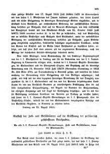 Verordnungsblatt für den Dienstbereich des K.K. Finanzministeriums für die im Reichsrate Vertretenen Königreiche und Länder : [...] : Beilage zu dem Verordnungsblatte für den Dienstbereich des K.K. Österr. Finanz-Ministeriums  18550907 Seite: 3