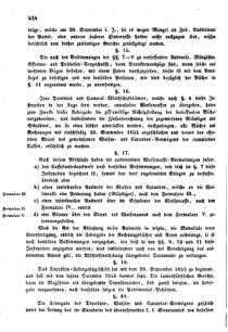 Verordnungsblatt für den Dienstbereich des K.K. Finanzministeriums für die im Reichsrate Vertretenen Königreiche und Länder : [...] : Beilage zu dem Verordnungsblatte für den Dienstbereich des K.K. Österr. Finanz-Ministeriums  18551008 Seite: 6