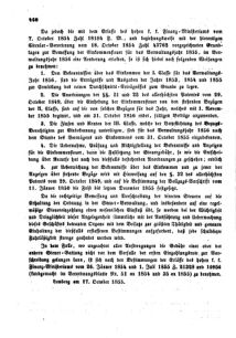 Verordnungsblatt für den Dienstbereich des K.K. Finanzministeriums für die im Reichsrate Vertretenen Königreiche und Länder : [...] : Beilage zu dem Verordnungsblatte für den Dienstbereich des K.K. Österr. Finanz-Ministeriums  18551029 Seite: 2