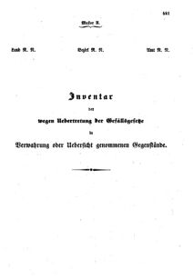 Verordnungsblatt für den Dienstbereich des K.K. Finanzministeriums für die im Reichsrate Vertretenen Königreiche und Länder : [...] : Beilage zu dem Verordnungsblatte für den Dienstbereich des K.K. Österr. Finanz-Ministeriums  18551106 Seite: 13