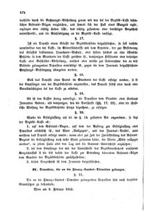 Verordnungsblatt für den Dienstbereich des K.K. Finanzministeriums für die im Reichsrate Vertretenen Königreiche und Länder : [...] : Beilage zu dem Verordnungsblatte für den Dienstbereich des K.K. Österr. Finanz-Ministeriums  18551106 Seite: 6