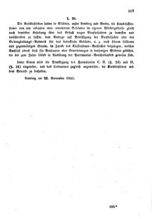 Verordnungsblatt für den Dienstbereich des K.K. Finanzministeriums für die im Reichsrate Vertretenen Königreiche und Länder : [...] : Beilage zu dem Verordnungsblatte für den Dienstbereich des K.K. Österr. Finanz-Ministeriums  18551207 Seite: 11