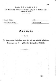 Verordnungsblatt für den Dienstbereich des K.K. Finanzministeriums für die im Reichsrate Vertretenen Königreiche und Länder : [...] : Beilage zu dem Verordnungsblatte für den Dienstbereich des K.K. Österr. Finanz-Ministeriums  18551207 Seite: 17