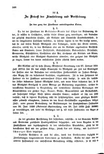 Verordnungsblatt für den Dienstbereich des K.K. Finanzministeriums für die im Reichsrate Vertretenen Königreiche und Länder : [...] : Beilage zu dem Verordnungsblatte für den Dienstbereich des K.K. Österr. Finanz-Ministeriums  18551207 Seite: 2