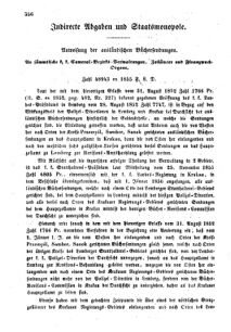 Verordnungsblatt für den Dienstbereich des K.K. Finanzministeriums für die im Reichsrate Vertretenen Königreiche und Länder : [...] : Beilage zu dem Verordnungsblatte für den Dienstbereich des K.K. Österr. Finanz-Ministeriums  18551215 Seite: 2