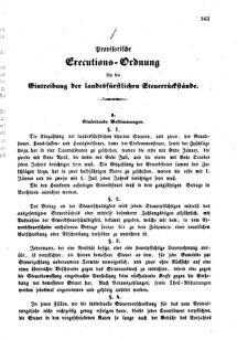 Verordnungsblatt für den Dienstbereich des K.K. Finanzministeriums für die im Reichsrate Vertretenen Königreiche und Länder : [...] : Beilage zu dem Verordnungsblatte für den Dienstbereich des K.K. Österr. Finanz-Ministeriums  18551217 Seite: 5