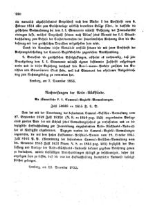 Verordnungsblatt für den Dienstbereich des K.K. Finanzministeriums für die im Reichsrate Vertretenen Königreiche und Länder : [...] : Beilage zu dem Verordnungsblatte für den Dienstbereich des K.K. Österr. Finanz-Ministeriums  18551222 Seite: 2