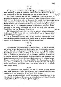 Verordnungsblatt für den Dienstbereich des K.K. Finanzministeriums für die im Reichsrate Vertretenen Königreiche und Länder : [...] : Beilage zu dem Verordnungsblatte für den Dienstbereich des K.K. Österr. Finanz-Ministeriums  18551229 Seite: 15