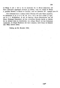 Verordnungsblatt für den Dienstbereich des K.K. Finanzministeriums für die im Reichsrate Vertretenen Königreiche und Länder : [...] : Beilage zu dem Verordnungsblatte für den Dienstbereich des K.K. Österr. Finanz-Ministeriums  18551229 Seite: 19