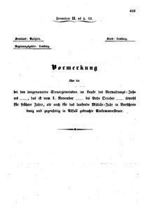 Verordnungsblatt für den Dienstbereich des K.K. Finanzministeriums für die im Reichsrate Vertretenen Königreiche und Länder : [...] : Beilage zu dem Verordnungsblatte für den Dienstbereich des K.K. Österr. Finanz-Ministeriums  18551229 Seite: 53