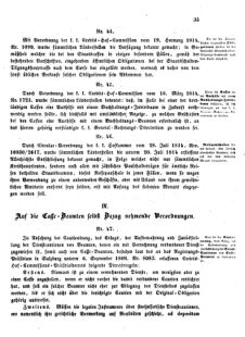 Verordnungsblatt für den Dienstbereich des K.K. Finanzministeriums für die im Reichsrate Vertretenen Königreiche und Länder : [...] : Beilage zu dem Verordnungsblatte für den Dienstbereich des K.K. Österr. Finanz-Ministeriums  18560123 Seite: 23