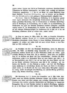 Verordnungsblatt für den Dienstbereich des K.K. Finanzministeriums für die im Reichsrate Vertretenen Königreiche und Länder : [...] : Beilage zu dem Verordnungsblatte für den Dienstbereich des K.K. Österr. Finanz-Ministeriums  18560123 Seite: 24