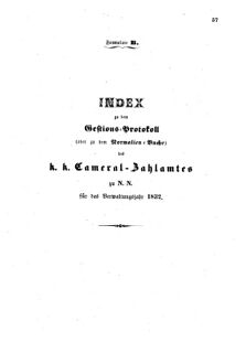 Verordnungsblatt für den Dienstbereich des K.K. Finanzministeriums für die im Reichsrate Vertretenen Königreiche und Länder : [...] : Beilage zu dem Verordnungsblatte für den Dienstbereich des K.K. Österr. Finanz-Ministeriums  18560123 Seite: 45