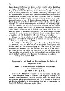 Verordnungsblatt für den Dienstbereich des K.K. Finanzministeriums für die im Reichsrate Vertretenen Königreiche und Länder : [...] : Beilage zu dem Verordnungsblatte für den Dienstbereich des K.K. Österr. Finanz-Ministeriums  18560223 Seite: 10