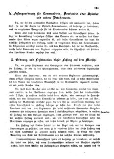 Verordnungsblatt für den Dienstbereich des K.K. Finanzministeriums für die im Reichsrate Vertretenen Königreiche und Länder : [...] : Beilage zu dem Verordnungsblatte für den Dienstbereich des K.K. Österr. Finanz-Ministeriums  18560223 Seite: 5