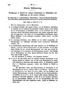 Verordnungsblatt für den Dienstbereich des K.K. Finanzministeriums für die im Reichsrate Vertretenen Königreiche und Länder : [...] : Beilage zu dem Verordnungsblatte für den Dienstbereich des K.K. Österr. Finanz-Ministeriums  18560312 Seite: 2