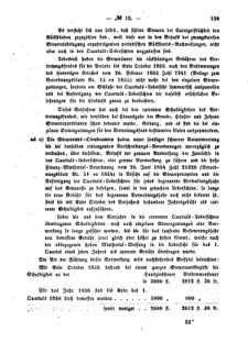 Verordnungsblatt für den Dienstbereich des K.K. Finanzministeriums für die im Reichsrate Vertretenen Königreiche und Länder : [...] : Beilage zu dem Verordnungsblatte für den Dienstbereich des K.K. Österr. Finanz-Ministeriums  18560312 Seite: 3