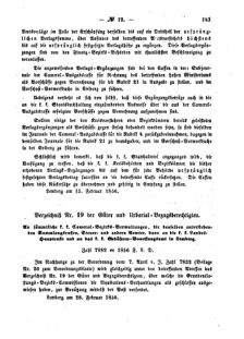 Verordnungsblatt für den Dienstbereich des K.K. Finanzministeriums für die im Reichsrate Vertretenen Königreiche und Länder : [...] : Beilage zu dem Verordnungsblatte für den Dienstbereich des K.K. Österr. Finanz-Ministeriums  18560312 Seite: 7