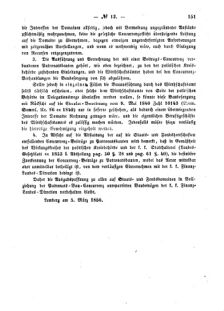 Verordnungsblatt für den Dienstbereich des K.K. Finanzministeriums für die im Reichsrate Vertretenen Königreiche und Länder : [...] : Beilage zu dem Verordnungsblatte für den Dienstbereich des K.K. Österr. Finanz-Ministeriums  18560317 Seite: 7