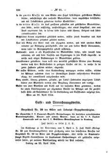 Verordnungsblatt für den Dienstbereich des K.K. Finanzministeriums für die im Reichsrate Vertretenen Königreiche und Länder : [...] : Beilage zu dem Verordnungsblatte für den Dienstbereich des K.K. Österr. Finanz-Ministeriums  18560430 Seite: 4