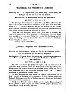 Verordnungsblatt für den Dienstbereich des K.K. Finanzministeriums für die im Reichsrate Vertretenen Königreiche und Länder : [...] : Beilage zu dem Verordnungsblatte für den Dienstbereich des K.K. Österr. Finanz-Ministeriums  18560516 Seite: 10