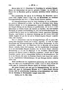 Verordnungsblatt für den Dienstbereich des K.K. Finanzministeriums für die im Reichsrate Vertretenen Königreiche und Länder : [...] : Beilage zu dem Verordnungsblatte für den Dienstbereich des K.K. Österr. Finanz-Ministeriums  18560531 Seite: 2