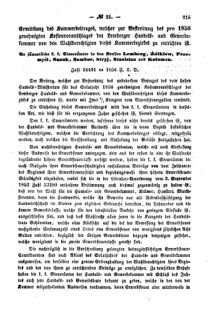 Verordnungsblatt für den Dienstbereich des K.K. Finanzministeriums für die im Reichsrate Vertretenen Königreiche und Länder : [...] : Beilage zu dem Verordnungsblatte für den Dienstbereich des K.K. Österr. Finanz-Ministeriums  18560531 Seite: 3