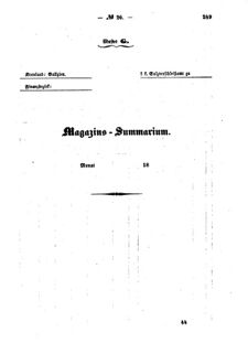 Verordnungsblatt für den Dienstbereich des K.K. Finanzministeriums für die im Reichsrate Vertretenen Königreiche und Länder : [...] : Beilage zu dem Verordnungsblatte für den Dienstbereich des K.K. Österr. Finanz-Ministeriums  18560604 Seite: 33