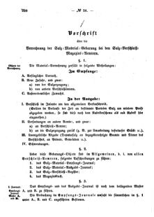 Verordnungsblatt für den Dienstbereich des K.K. Finanzministeriums für die im Reichsrate Vertretenen Königreiche und Länder : [...] : Beilage zu dem Verordnungsblatte für den Dienstbereich des K.K. Österr. Finanz-Ministeriums  18560604 Seite: 4