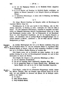 Verordnungsblatt für den Dienstbereich des K.K. Finanzministeriums für die im Reichsrate Vertretenen Königreiche und Länder : [...] : Beilage zu dem Verordnungsblatte für den Dienstbereich des K.K. Österr. Finanz-Ministeriums  18560604 Seite: 6