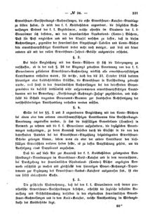 Verordnungsblatt für den Dienstbereich des K.K. Finanzministeriums für die im Reichsrate Vertretenen Königreiche und Länder : [...] : Beilage zu dem Verordnungsblatte für den Dienstbereich des K.K. Österr. Finanz-Ministeriums  18560724 Seite: 3