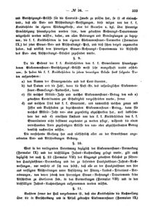 Verordnungsblatt für den Dienstbereich des K.K. Finanzministeriums für die im Reichsrate Vertretenen Königreiche und Länder : [...] : Beilage zu dem Verordnungsblatte für den Dienstbereich des K.K. Österr. Finanz-Ministeriums  18560724 Seite: 5