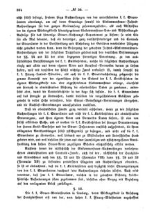 Verordnungsblatt für den Dienstbereich des K.K. Finanzministeriums für die im Reichsrate Vertretenen Königreiche und Länder : [...] : Beilage zu dem Verordnungsblatte für den Dienstbereich des K.K. Österr. Finanz-Ministeriums  18560724 Seite: 6