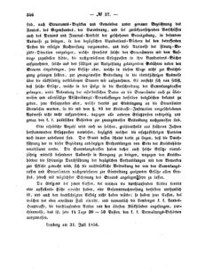 Verordnungsblatt für den Dienstbereich des K.K. Finanzministeriums für die im Reichsrate Vertretenen Königreiche und Länder : [...] : Beilage zu dem Verordnungsblatte für den Dienstbereich des K.K. Österr. Finanz-Ministeriums  18560807 Seite: 8