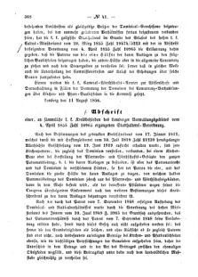 Verordnungsblatt für den Dienstbereich des K.K. Finanzministeriums für die im Reichsrate Vertretenen Königreiche und Länder : [...] : Beilage zu dem Verordnungsblatte für den Dienstbereich des K.K. Österr. Finanz-Ministeriums  18560829 Seite: 2