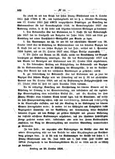 Verordnungsblatt für den Dienstbereich des K.K. Finanzministeriums für die im Reichsrate Vertretenen Königreiche und Länder : [...] : Beilage zu dem Verordnungsblatte für den Dienstbereich des K.K. Österr. Finanz-Ministeriums  18561031 Seite: 2