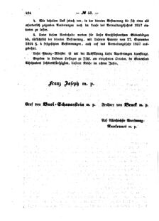 Verordnungsblatt für den Dienstbereich des K.K. Finanzministeriums für die im Reichsrate Vertretenen Königreiche und Länder : [...] : Beilage zu dem Verordnungsblatte für den Dienstbereich des K.K. Österr. Finanz-Ministeriums  18561031 Seite: 4