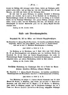 Verordnungsblatt für den Dienstbereich des K.K. Finanzministeriums für die im Reichsrate Vertretenen Königreiche und Länder : [...] : Beilage zu dem Verordnungsblatte für den Dienstbereich des K.K. Österr. Finanz-Ministeriums  18561108 Seite: 3