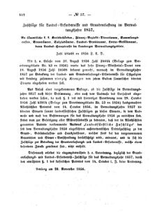 Verordnungsblatt für den Dienstbereich des K.K. Finanzministeriums für die im Reichsrate Vertretenen Königreiche und Länder : [...] : Beilage zu dem Verordnungsblatte für den Dienstbereich des K.K. Österr. Finanz-Ministeriums  18561205 Seite: 2