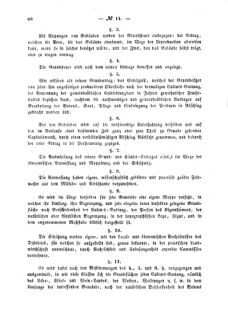 Verordnungsblatt für den Dienstbereich des K.K. Finanzministeriums für die im Reichsrate Vertretenen Königreiche und Länder : [...] : Beilage zu dem Verordnungsblatte für den Dienstbereich des K.K. Österr. Finanz-Ministeriums  18570428 Seite: 6