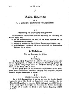 Verordnungsblatt für den Dienstbereich des K.K. Finanzministeriums für die im Reichsrate Vertretenen Königreiche und Länder : [...] : Beilage zu dem Verordnungsblatte für den Dienstbereich des K.K. Österr. Finanz-Ministeriums  18570529 Seite: 2