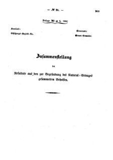 Verordnungsblatt für den Dienstbereich des K.K. Finanzministeriums für die im Reichsrate Vertretenen Königreiche und Länder : [...] : Beilage zu dem Verordnungsblatte für den Dienstbereich des K.K. Österr. Finanz-Ministeriums  18570805 Seite: 111